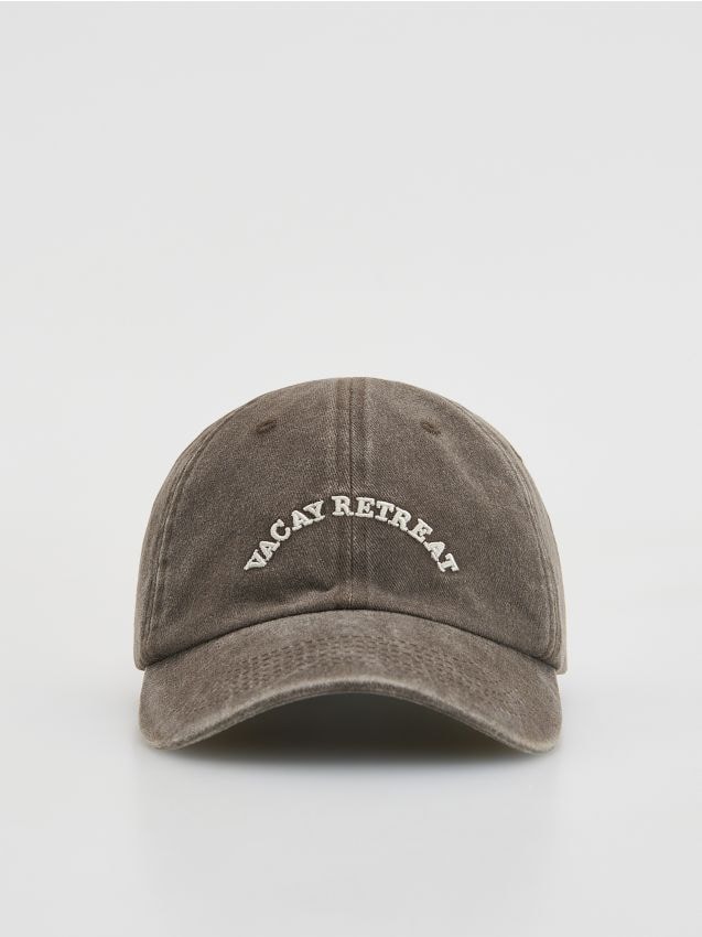 Cap - RESERVED