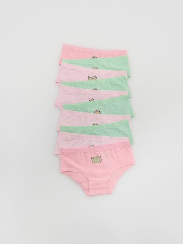 GIRLS` BRIEFS MULTI - RESERVED