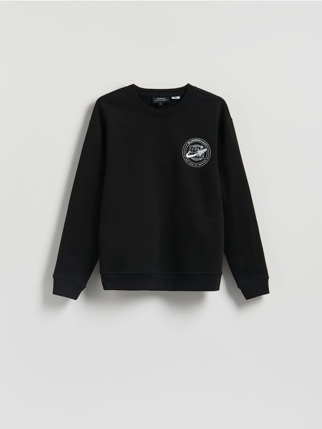 SUPERMAN™ cotton sweatshirt - RESERVED