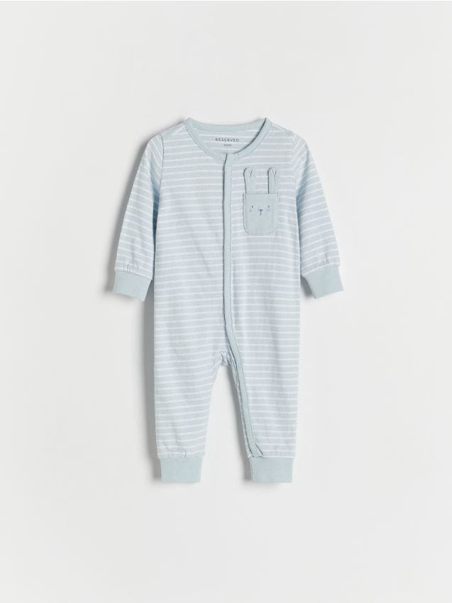 Reserved - BABIES` PYJAMA - alb