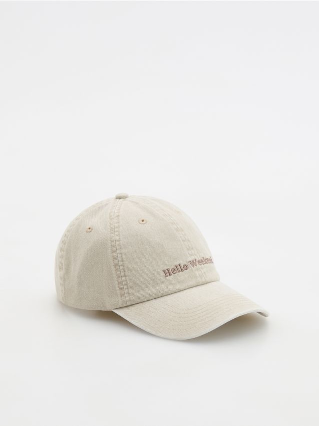 Cap - RESERVED