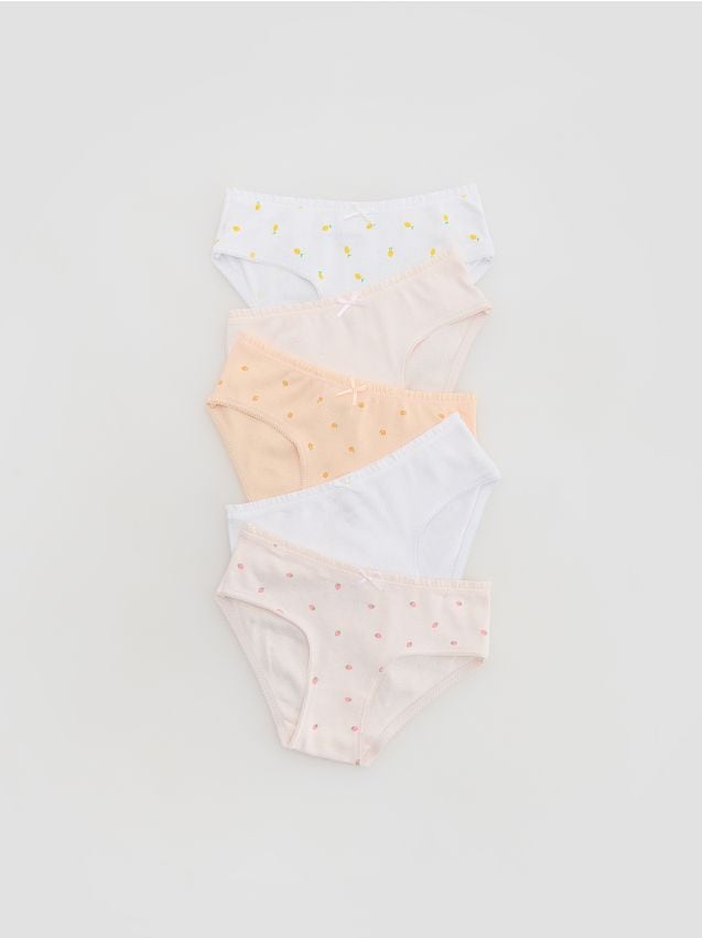 GIRLS` BRIEFS MULTI - RESERVED