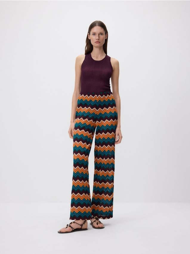 LADIES` TROUSERS - RESERVED