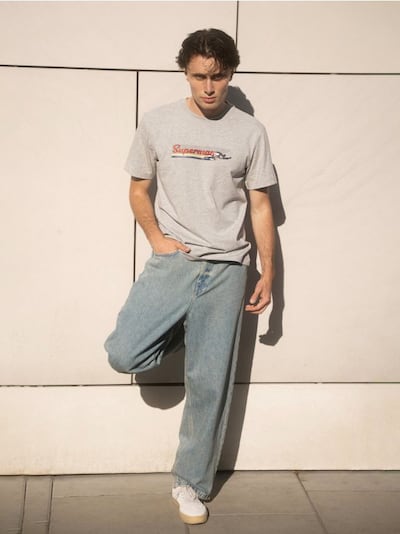 SUPERMAN™ regular fit t-shirt