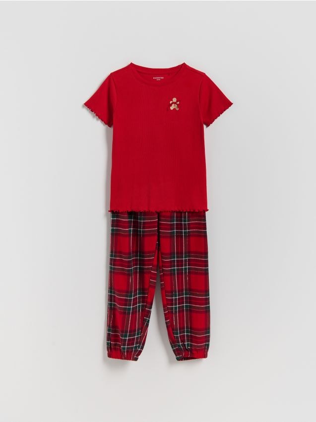 Festive pyjamas - RESERVED