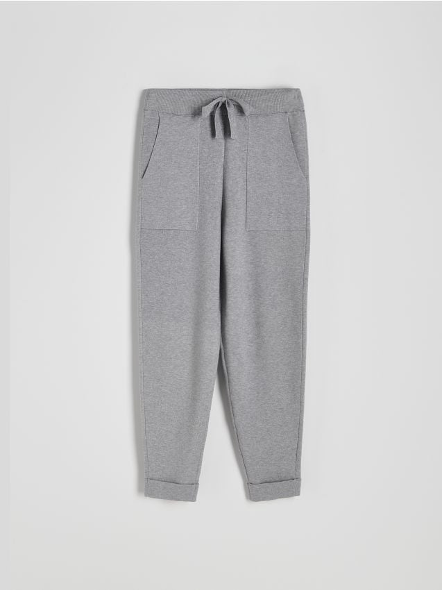 Pantalon en jersey - RESERVED