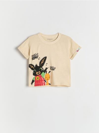 BABIES` T-SHIRT