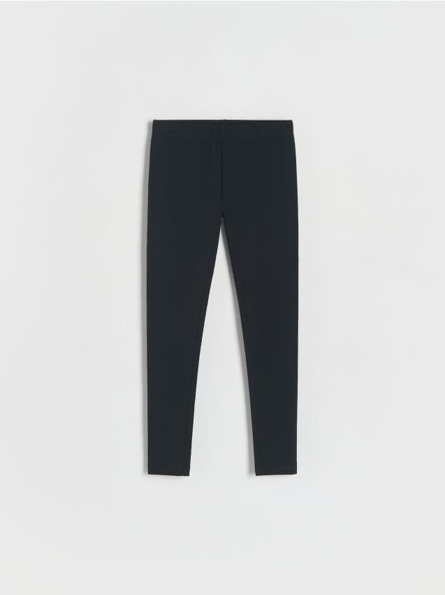Cotton rich leggings - RESERVED