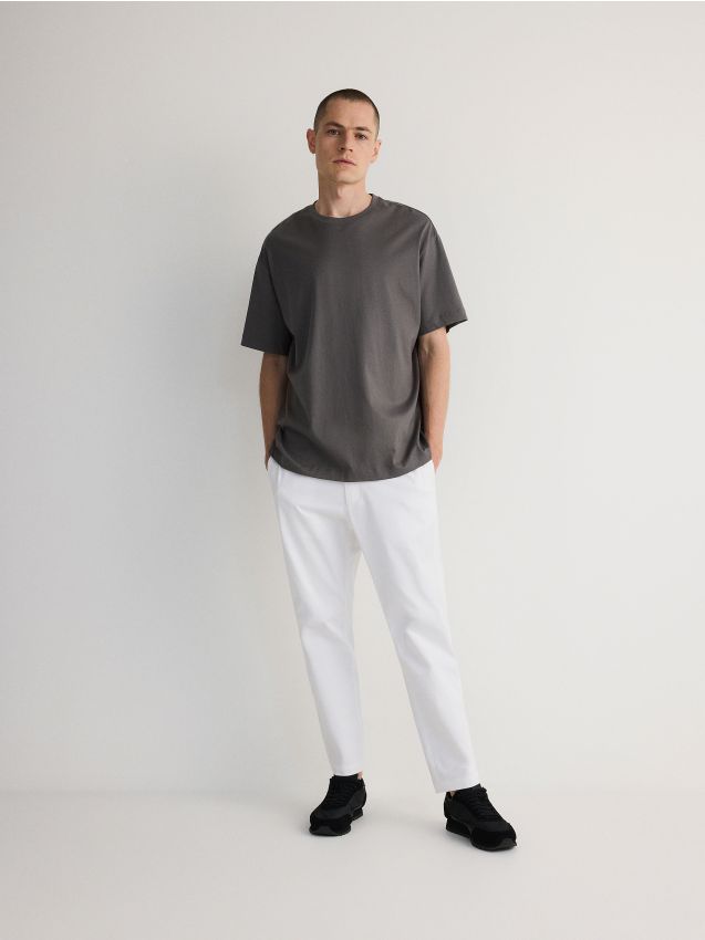 MEN`S T-SHIRT - RESERVED