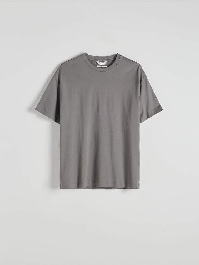 Plain shirt outlet grey