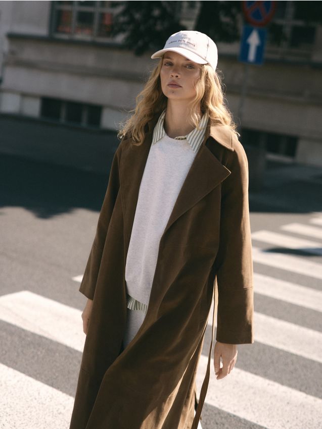 Maglione in cotone - RESERVED