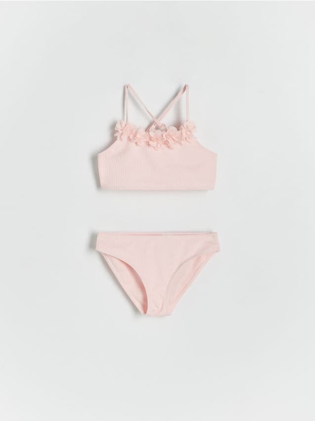 Two-piece swimsuit - RESERVED