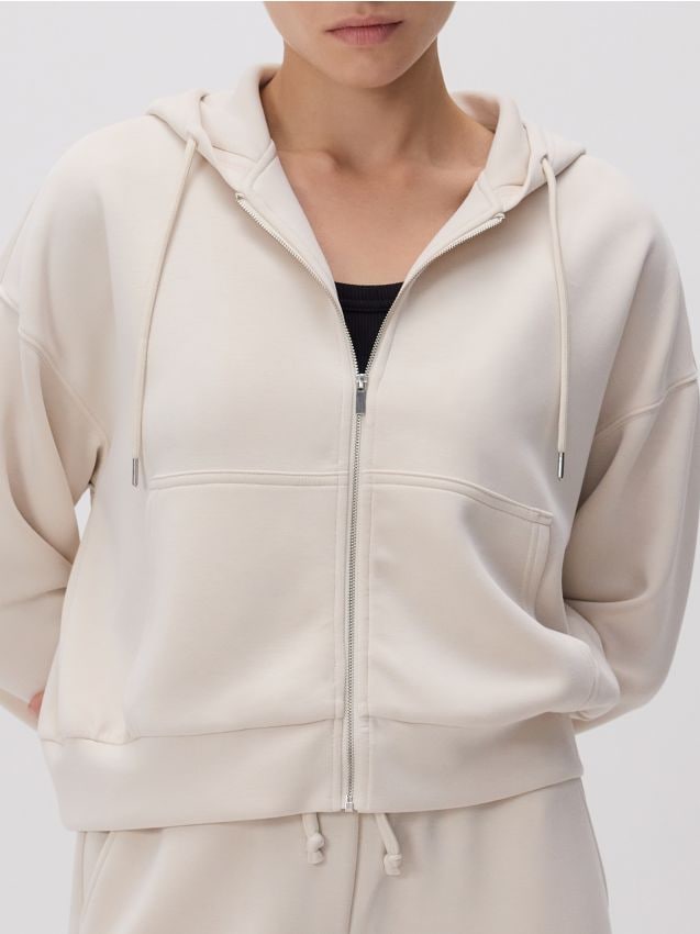 LADIES` JOGGING TOP - RESERVED