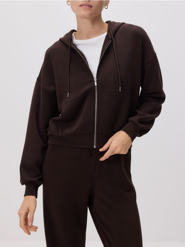 LADIES` JOGGING TOP - RESERVED