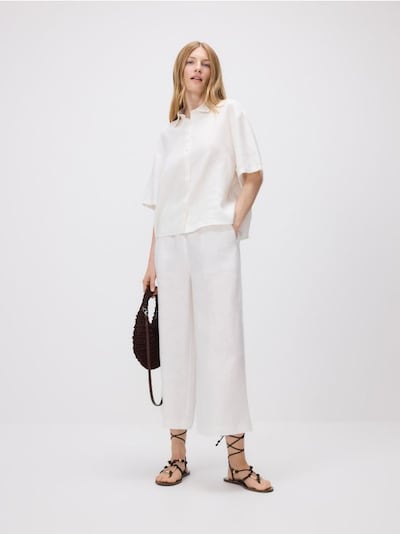 LADIES` TROUSERS