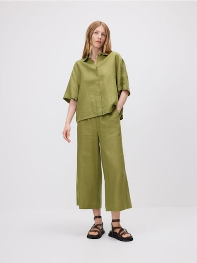 LADIES` TROUSERS
