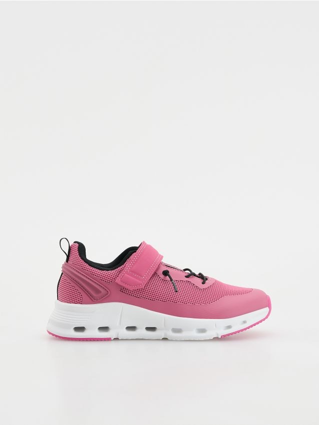 Reserved - Pantofi Sneakers ușori - roz-aprins