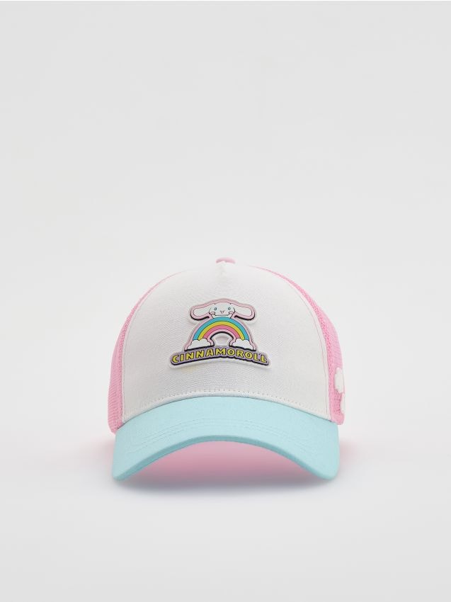 Reserved Reserved - GIRLS` PEAKED CAP