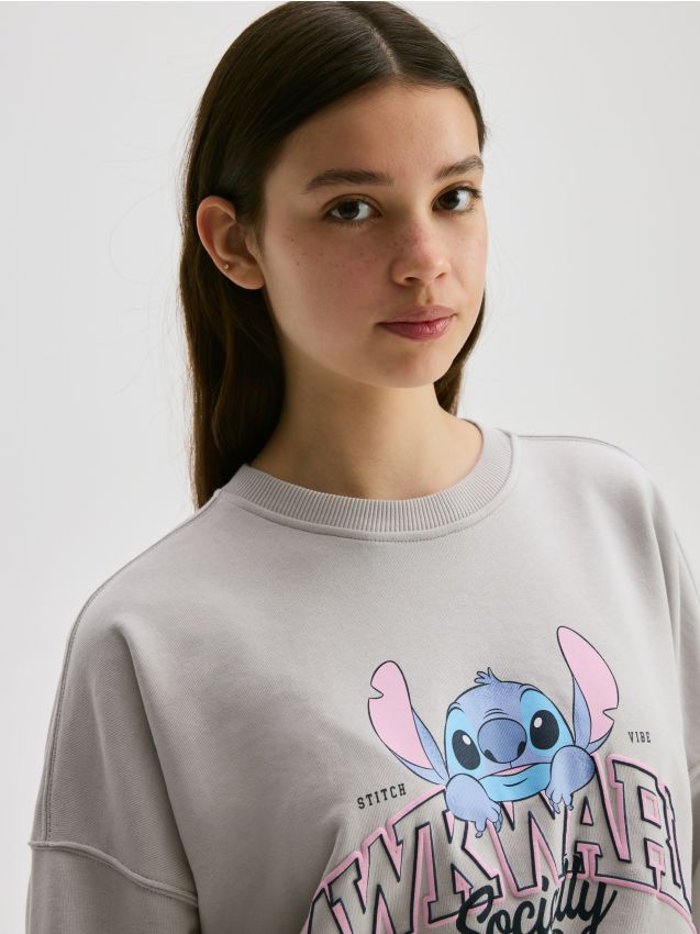 Lilo & Stitch sweatshirt - RESERVED
