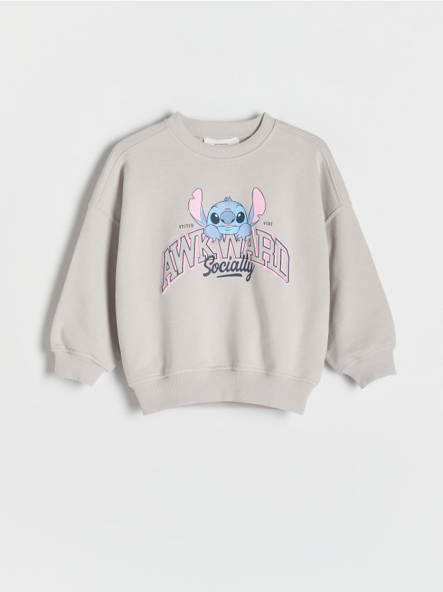 Hanorac Lilo și Stitch - RESERVED