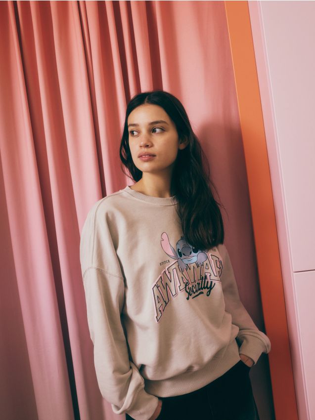 Lilo & Stitch sweatshirt - RESERVED