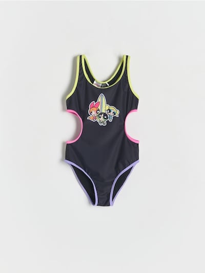 GIRLS` SWIMMING SUIT