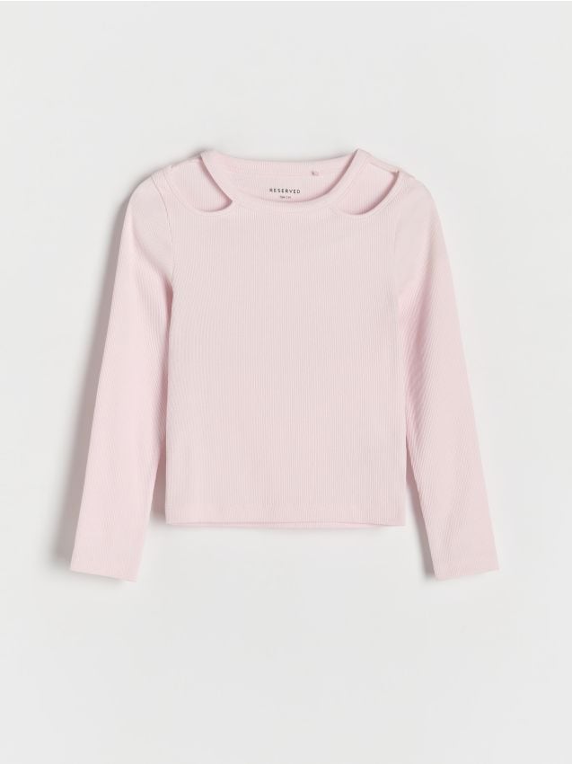 GIRLS` BLOUSE - RESERVED
