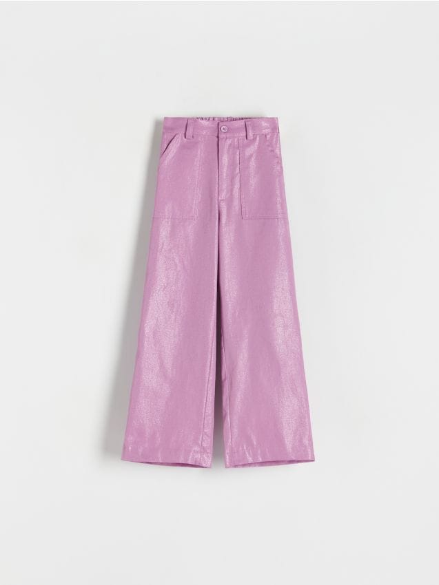 Shimmering treggings - RESERVED