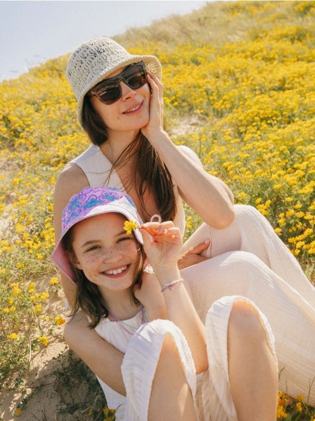Reversible bucket hat - RESERVED