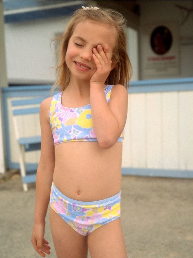 Costume da bagno due pezzi - RESERVED