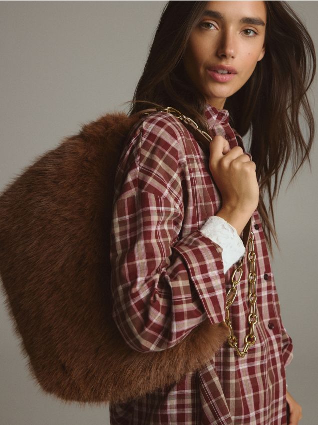 Pelstaske - RESERVED