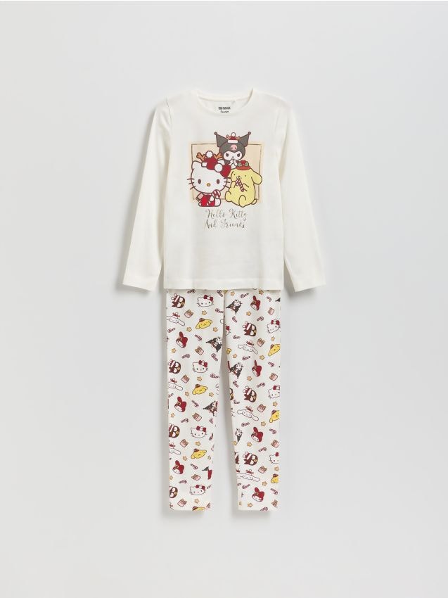 GIRLS` PYJAMA - RESERVED