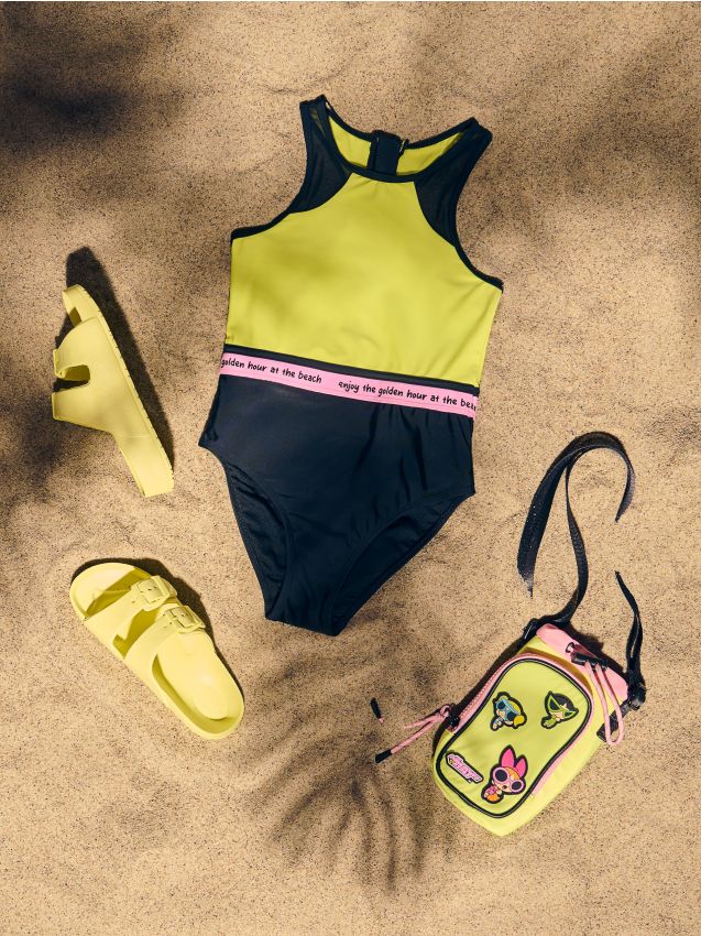 One piece swimsuit - RESERVED