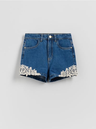 GIRLS` SHORTS