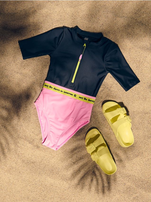 One piece swimsuit - RESERVED