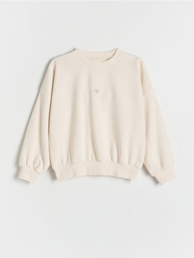 Printed sweatshirt