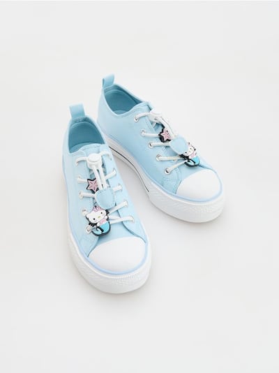 Trampki Hello Kitty