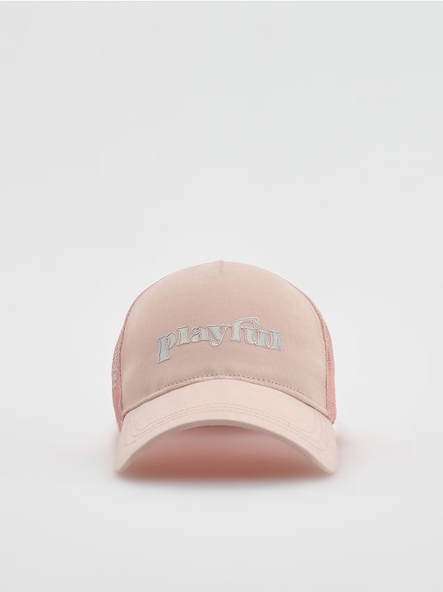 Cap with slogans - RESERVED
