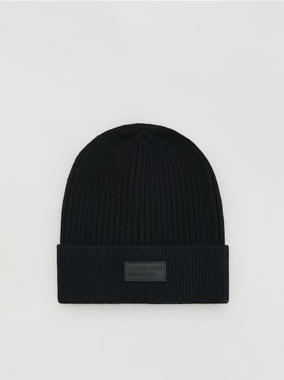 Viscose cap