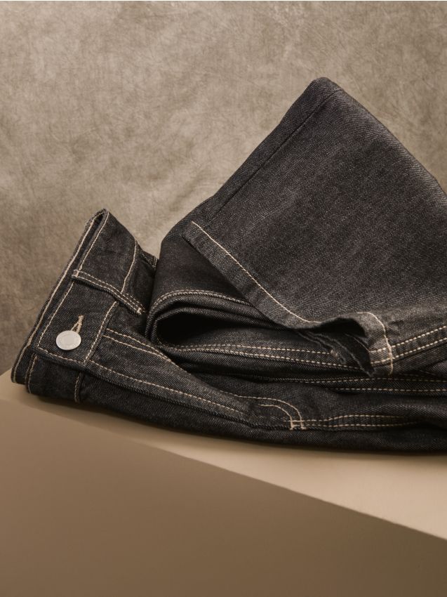Flare jeans - RESERVED