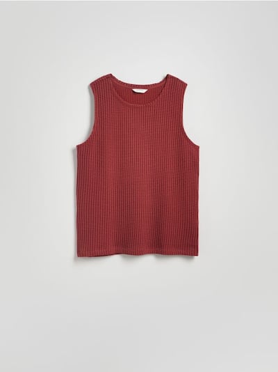 Strukturierter Top