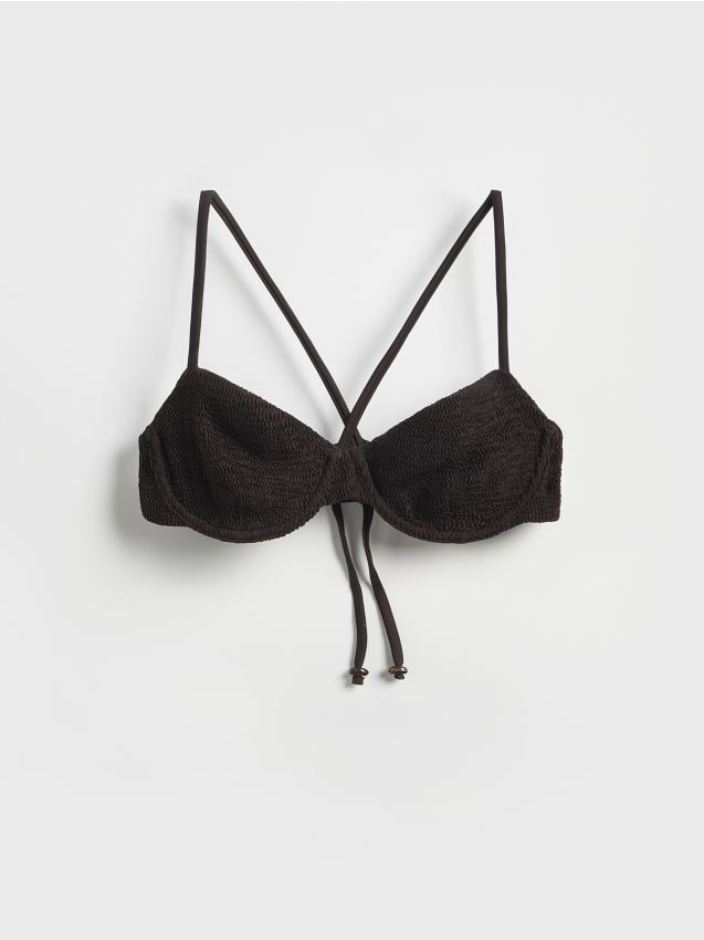 Beachwear top - RESERVED