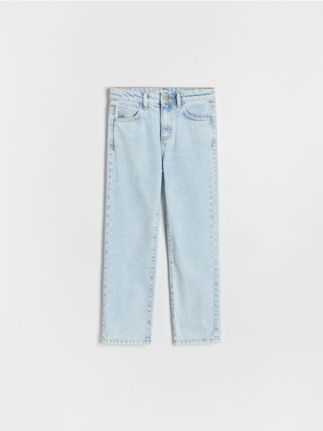 Jeans im Straight-Fit - RESERVED