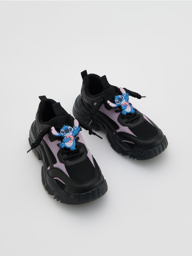 LADIES` TREKKING SHOES - RESERVED