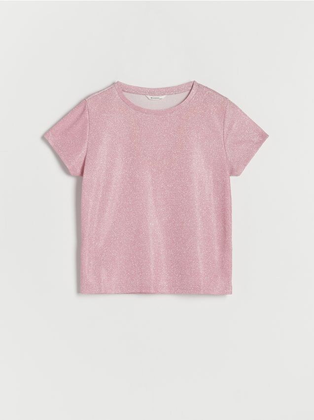 Rabatt 82 % KINDER Hemden & T-Shirts Stickerei Nanos Bluse Rosa 14 
