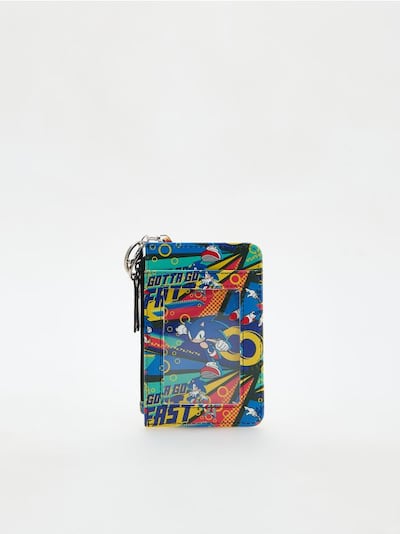 Sonic wallet