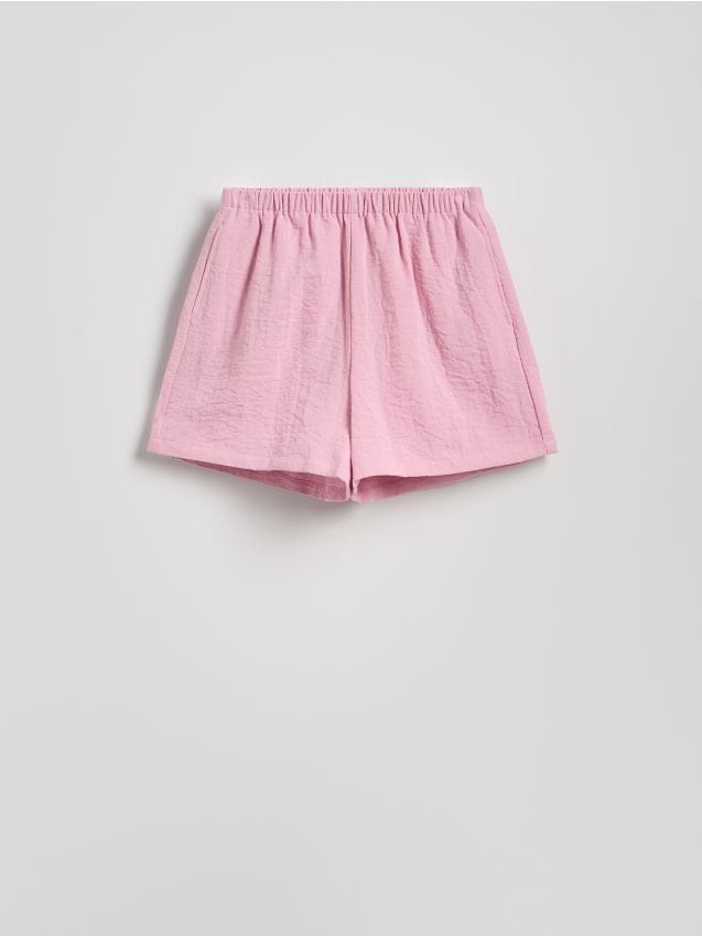 Viscose rich shorts - RESERVED