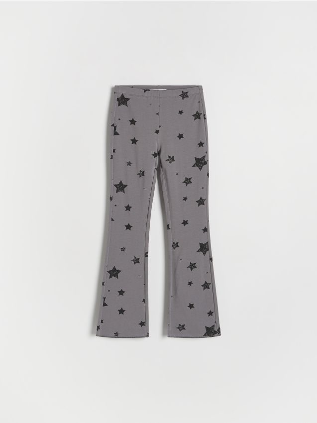 Reserved - GIRLS` TROUSERS - gri-închis