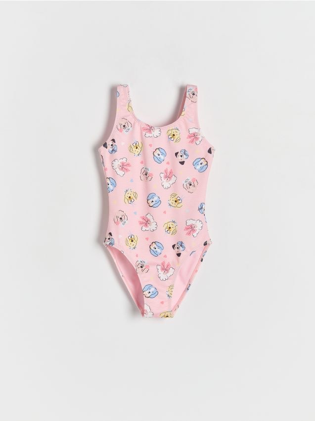Printed swimsuit - RESERVED