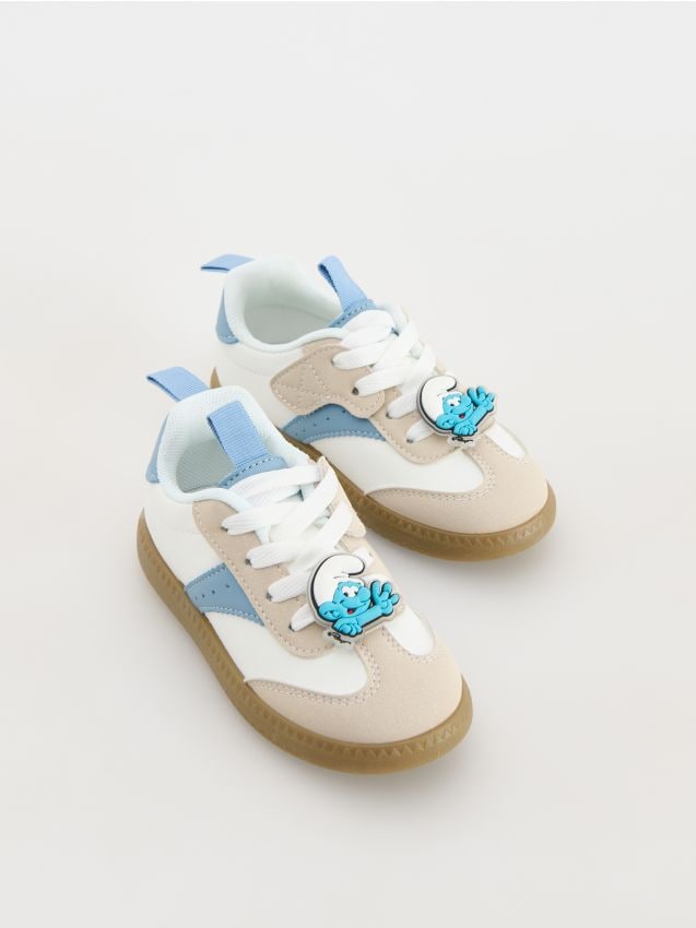 Smurfs sneakers - RESERVED